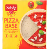 Schär Pizzabottnar Glutenfria 2-pack
