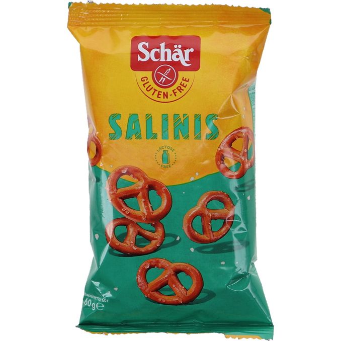 Schär Kringlor Glutenfria