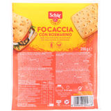 Schär Glutenfri Focaccia m. Rosmarin