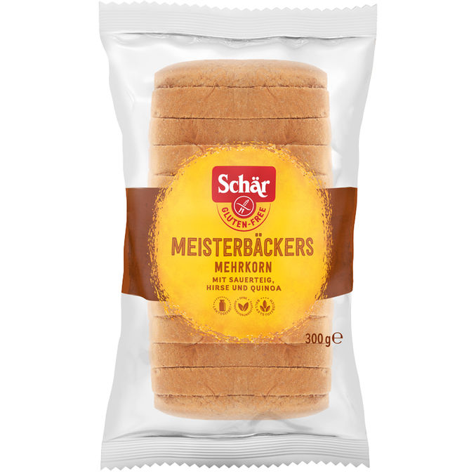 Schär Meisterbäckers Mehrkorn