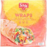 Schär Wraps Leivät 