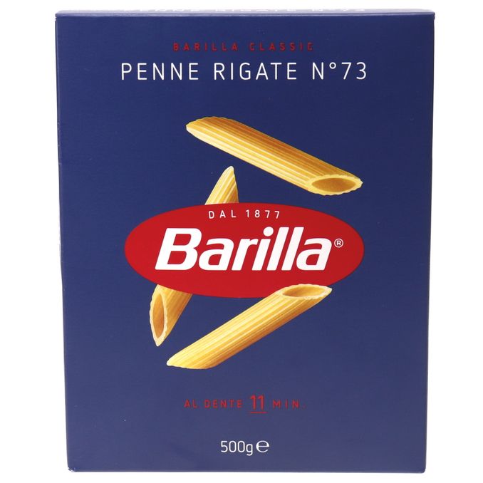 Barilla Penne Rigate