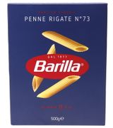 Mindestens haltbar bis: 01.06.2028 Barilla Penne Rigate