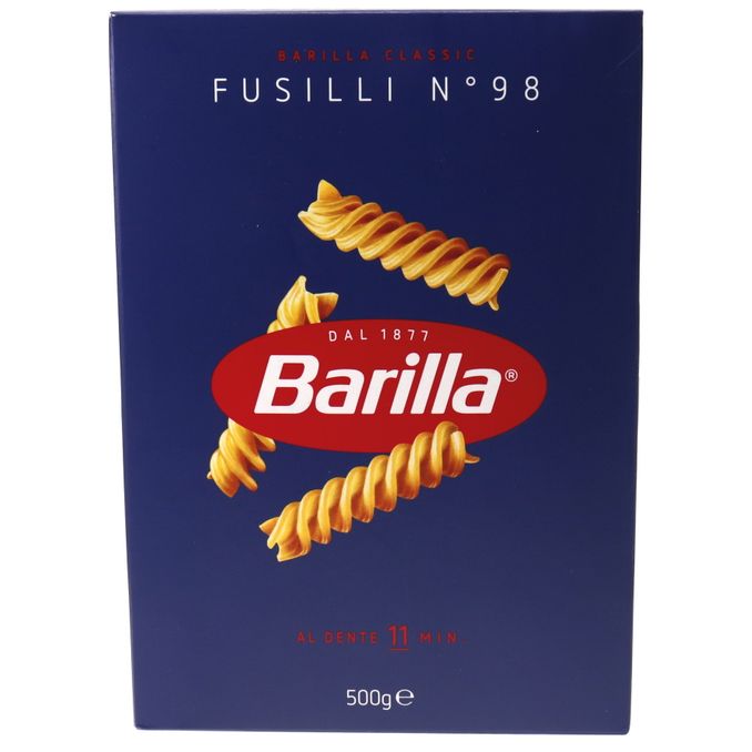 Barilla Fusilli