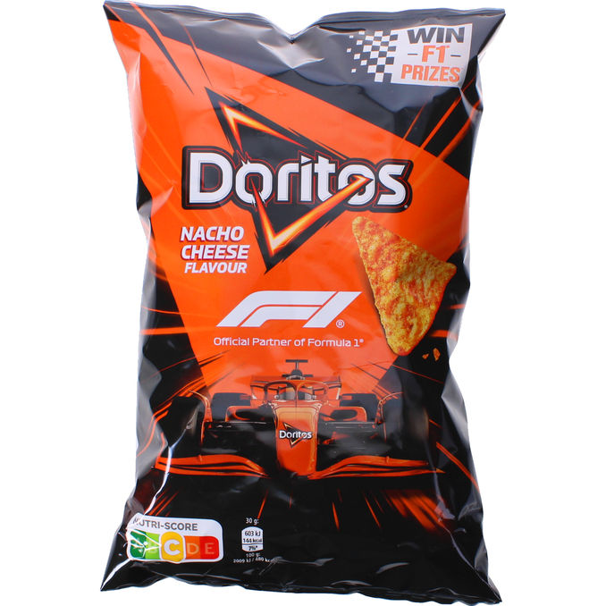 Doritos Nacho Cheese