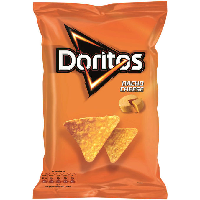 Doritos Nacho Cheese