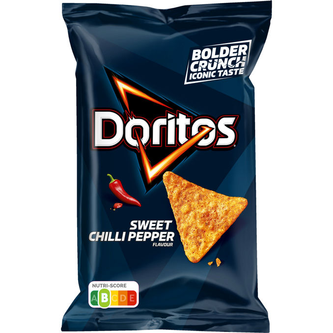 Maissilastut Doritos Sweet Chili Pepper