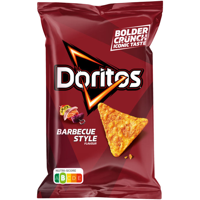 Doritos Barbecue Style