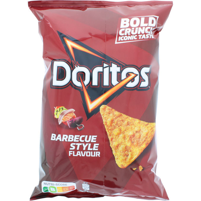 Doritos Barbecue Style
