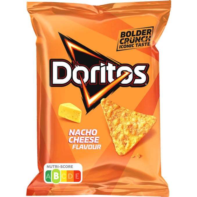 Doritos Maissilastut Nacho Cheese