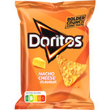 Bäst före: 2025-12-27 Doritos Tortillachips Nacho Cheese Mini