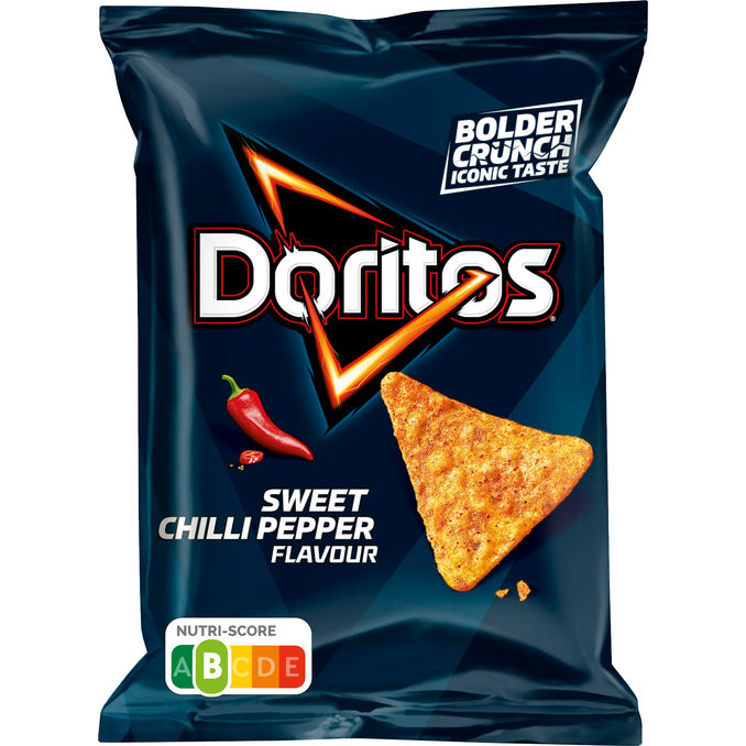 Doritos Makea Chilipaprika