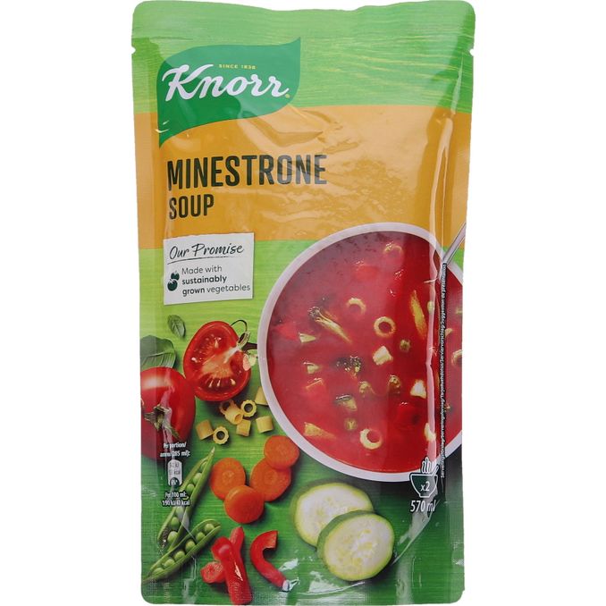 Knorr Minestronesoppa Italian