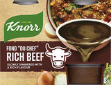 Bäst före: 2026-02-28 Knorr Biff Fond 8-pack