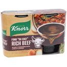 Knorr Naudanlihafondi Tumma 8-pack