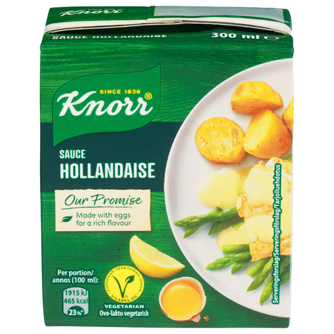 Knorr Hollandaisesauce