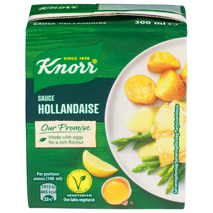 Knorr Hollandaisekastike