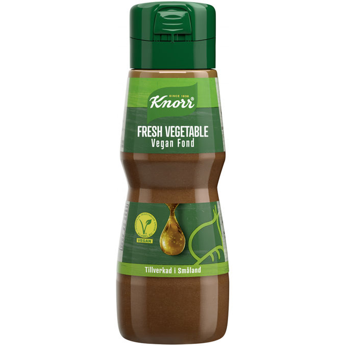 Knorr Kasvisfondi