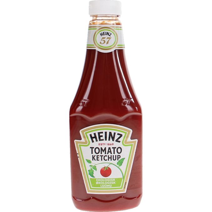Heinz Ketchup Eko