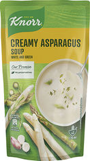 Knorr Aspargessuppe