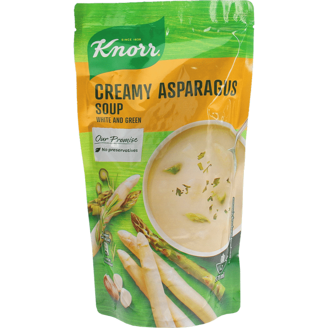 Knorr Parsakeitto