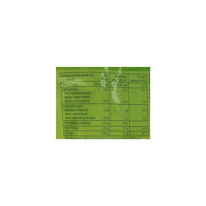 Knorr Aspargessuppe