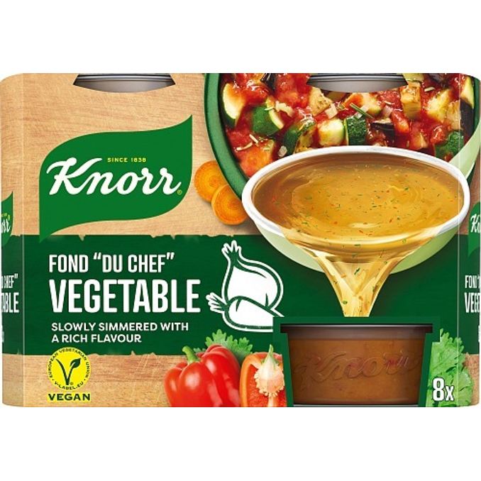 Knorr Kasvisfondi