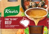 Knorr Oksekødsfond 8-pak