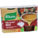 Knorr Oksekødsfond 8-pak