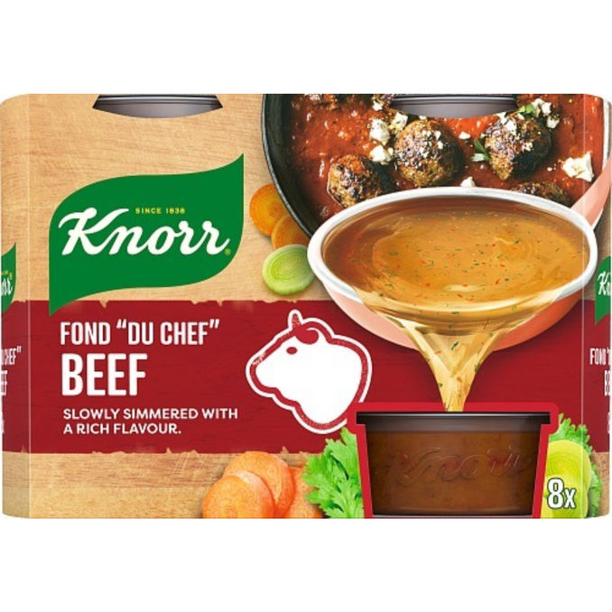 Knorr Naudanlihafondi 