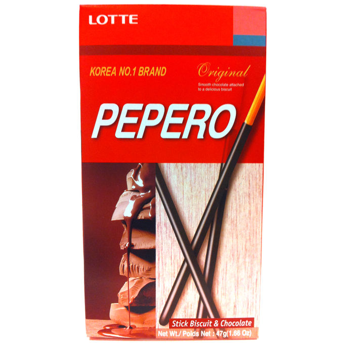 Pepero Keks-Sticks Original