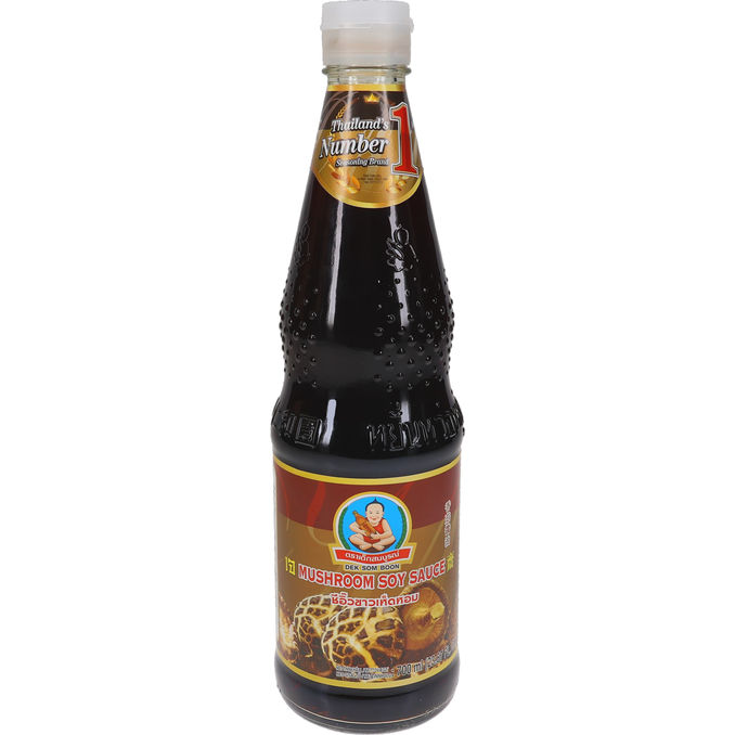 Healthy Boy Brand Healthy Boy Sojasauce Svampe 700 ml