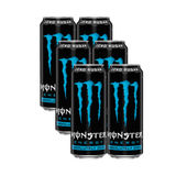 Monster Absolutely Zero 6-pack