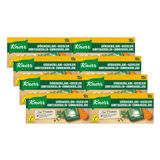 Knorr Grøntsagsbouillon 8  x 10-pak 