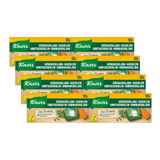 Knorr Grönsaksbuljong 8 x 10-pack