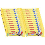 Bäst före: 2026-11-20 Marabou Mörk Choklad Fransk Nougat 24-pack