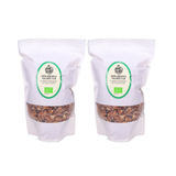 Powerfruits Valnötter Eko 2-pack