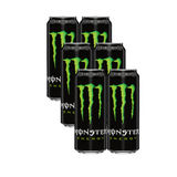 Bäst före: 2027-09-26 Monster Energy Original 6-pack