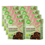 GoGreen Kidneybönor Eko 8-pack