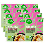 GoGreen Kikärtor Eko 8-pack