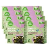 GoGreen Svarta Bönor 8-pack