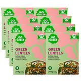 GoGreen Vihreät Linssit 8-pack