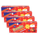 Fazer Suklaakonvehti Dumle 4-pack