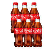 Mindestens haltbar bis: 30.11.2025 Coca-Cola, 6er Pack (EINWEG) zzgl. Pfand