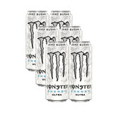 Bäst före: 2027-09-23 Monster Ultra Zero 6-pack