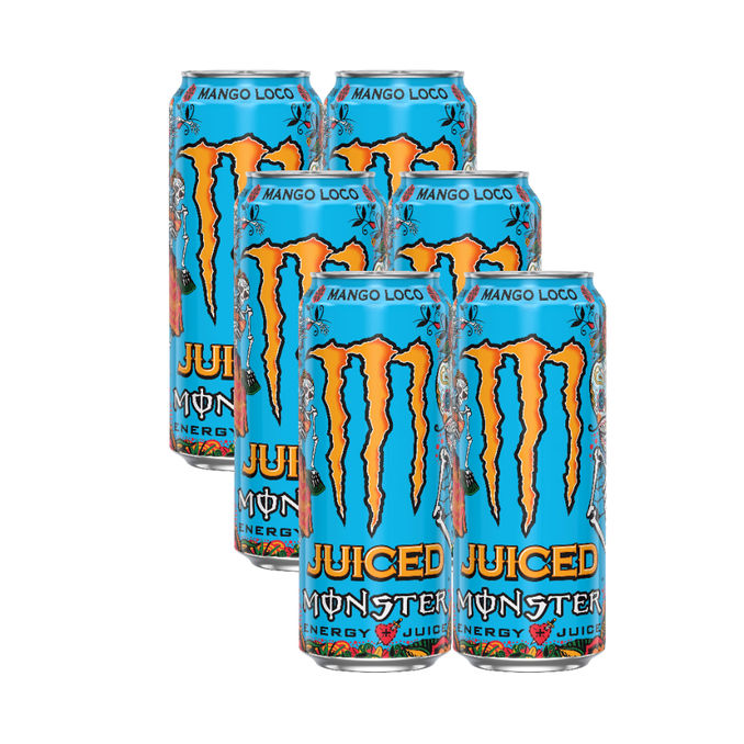 Monster Mango Loco 6-pack