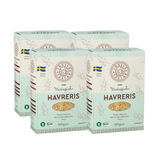 Bäst före: 2027-09-07 Törsjöväxt Havreris Eko 4-pack