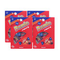 Fazer Suklaarasia Dumle Original 4-pack