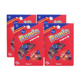 Parasta ennen: 10.08.2027 Fazer Suklaarasia Dumle Original 4-pack