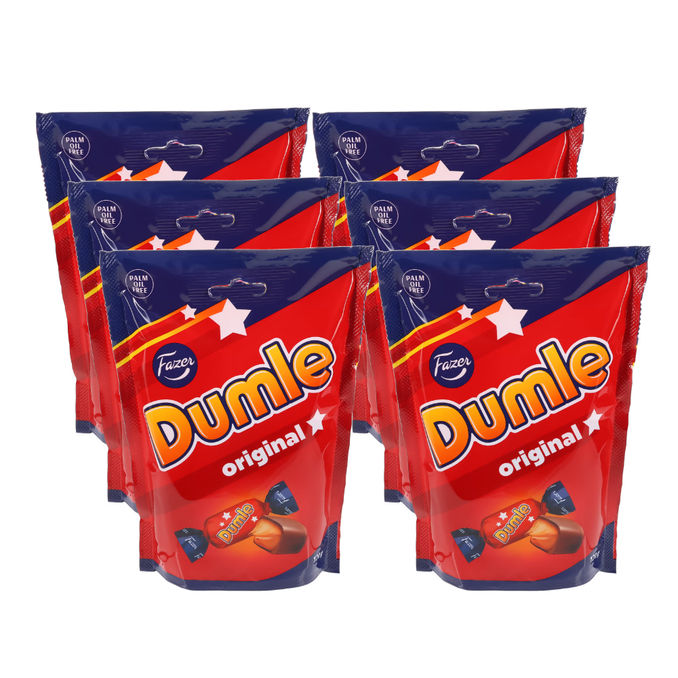 Fazer Dumle Original 6-pack
